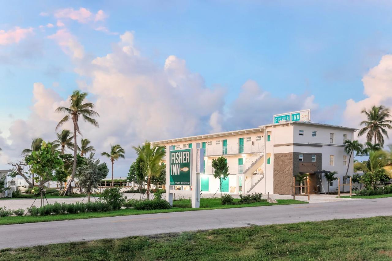 Fisher Inn Resort & Marina Islamorada Εξωτερικό φωτογραφία