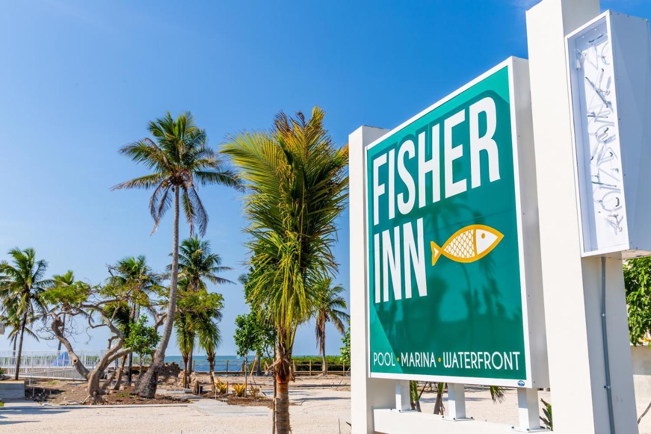 Fisher Inn Resort & Marina Islamorada Εξωτερικό φωτογραφία