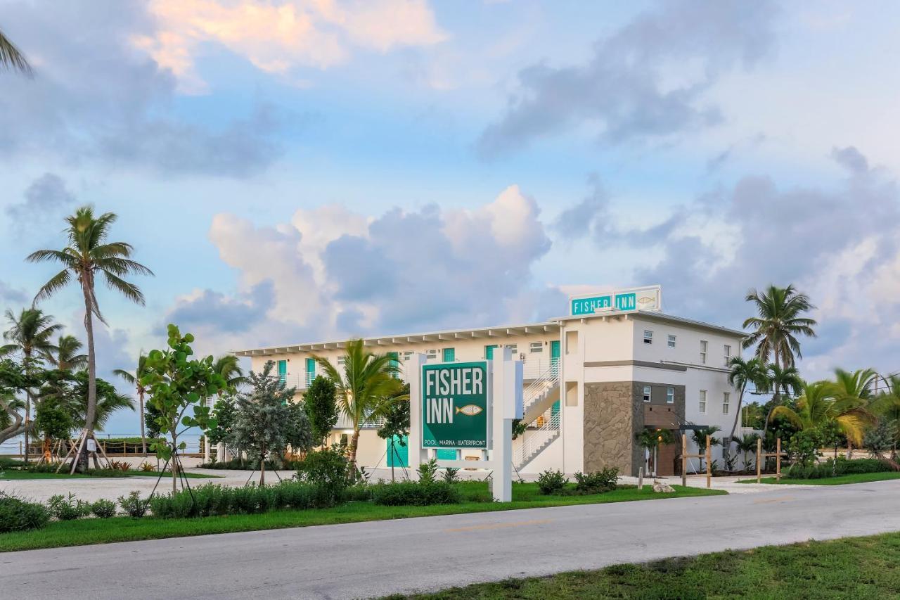 Fisher Inn Resort & Marina Islamorada Εξωτερικό φωτογραφία